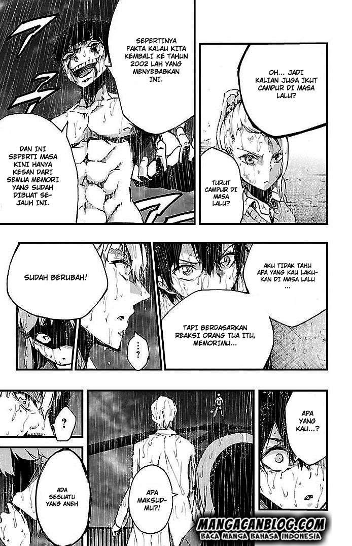 Mahou Shoujo of the End Chapter 10.2 Gambar 7