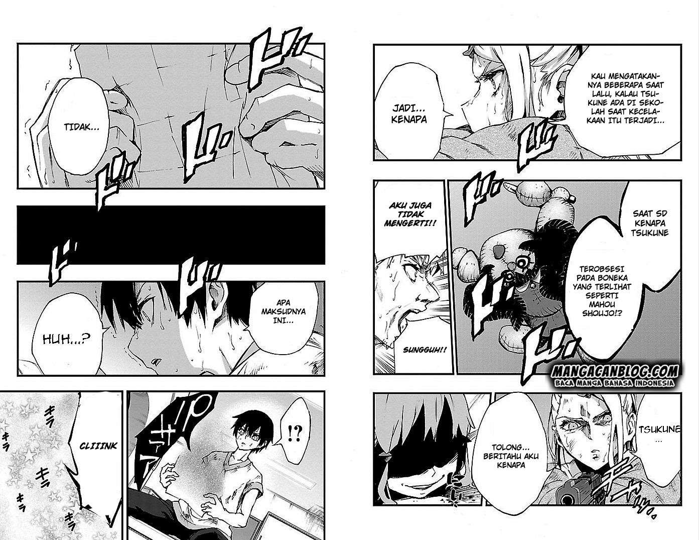 Mahou Shoujo of the End Chapter 10 Gambar 11