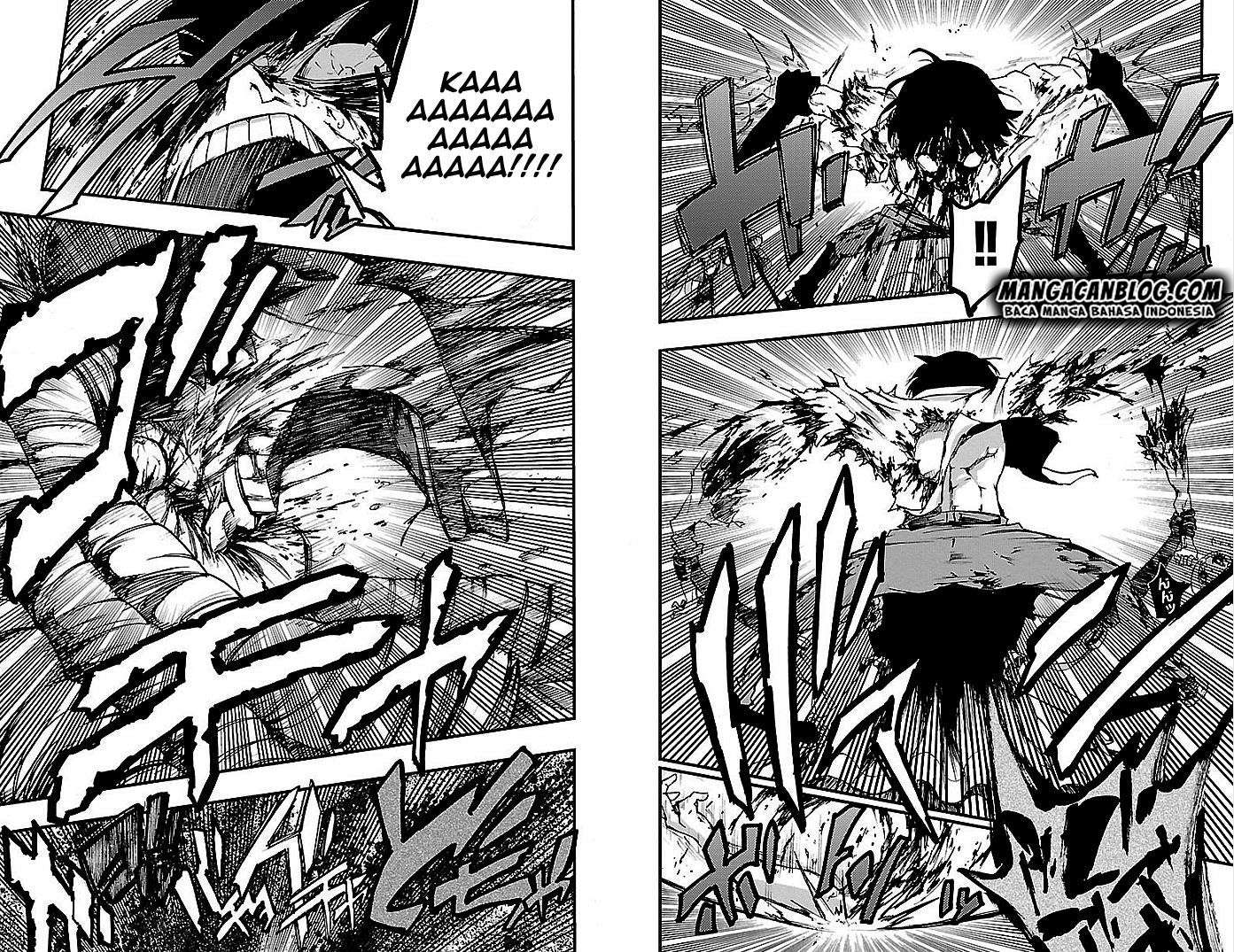 Mahou Shoujo of the End Chapter 10 Gambar 20