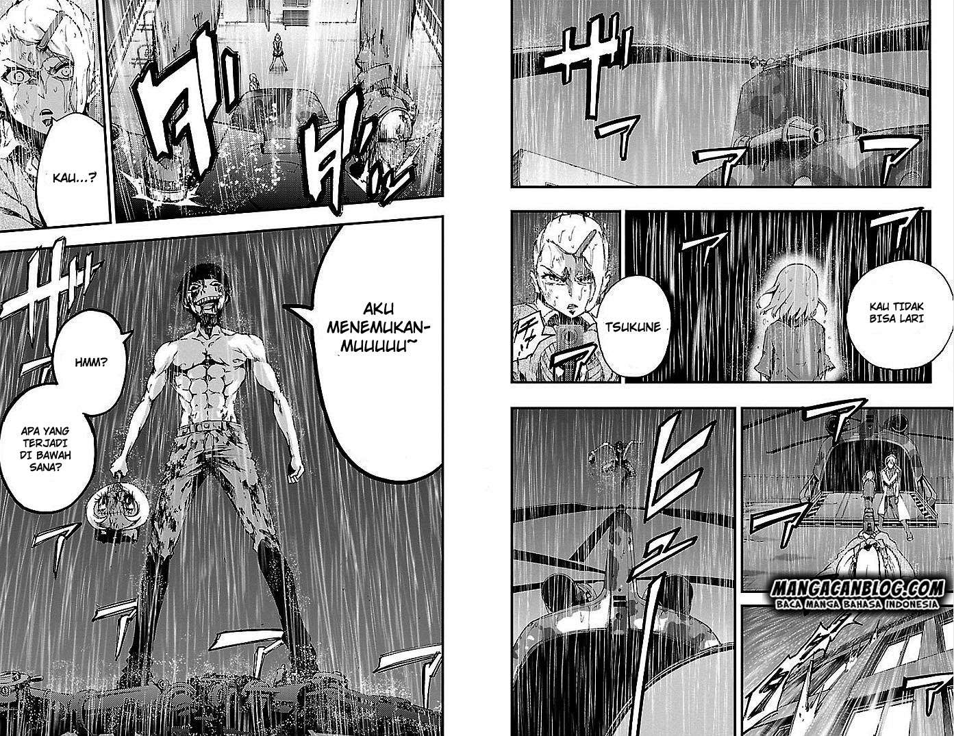 Mahou Shoujo of the End Chapter 10 Gambar 23