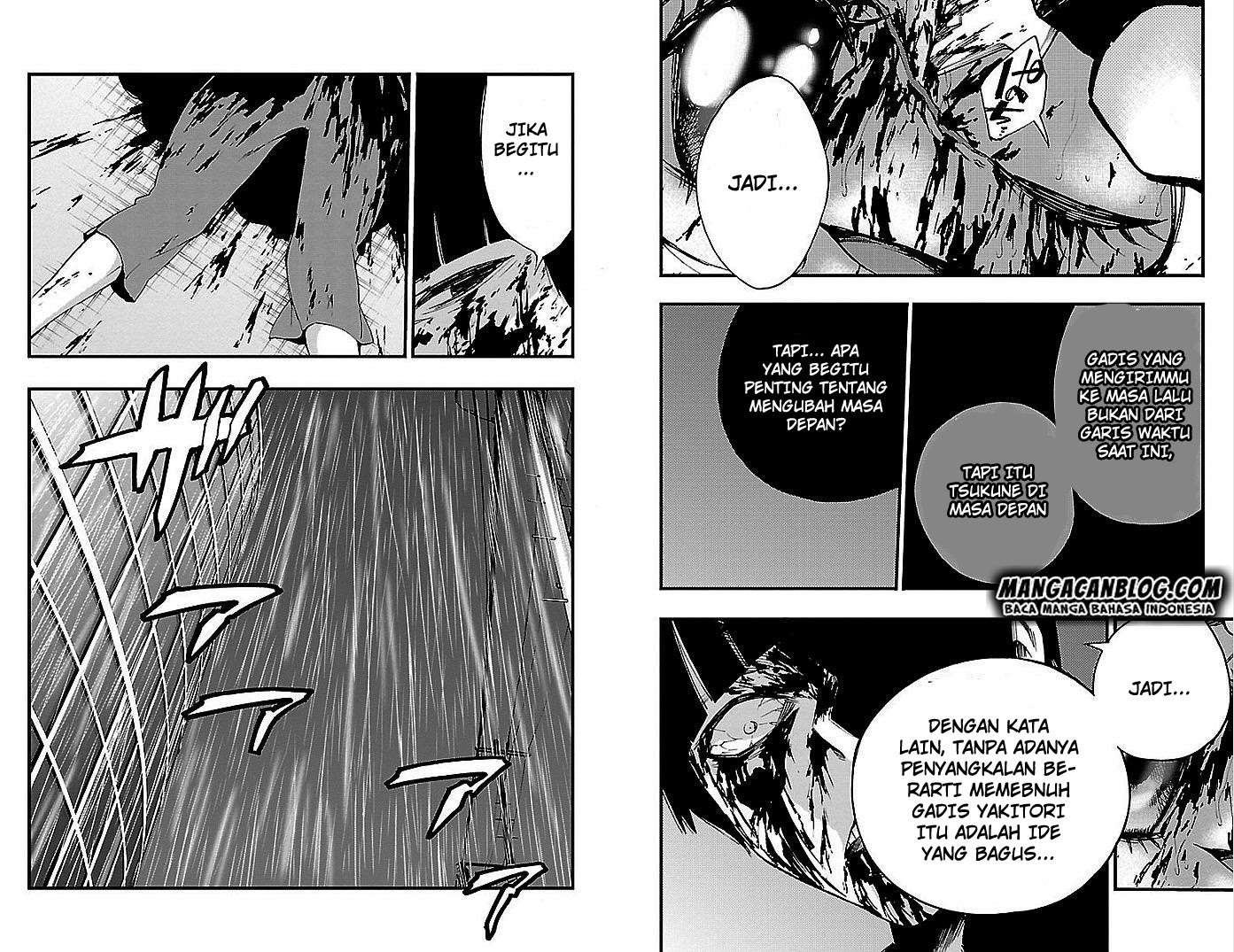 Mahou Shoujo of the End Chapter 10 Gambar 8