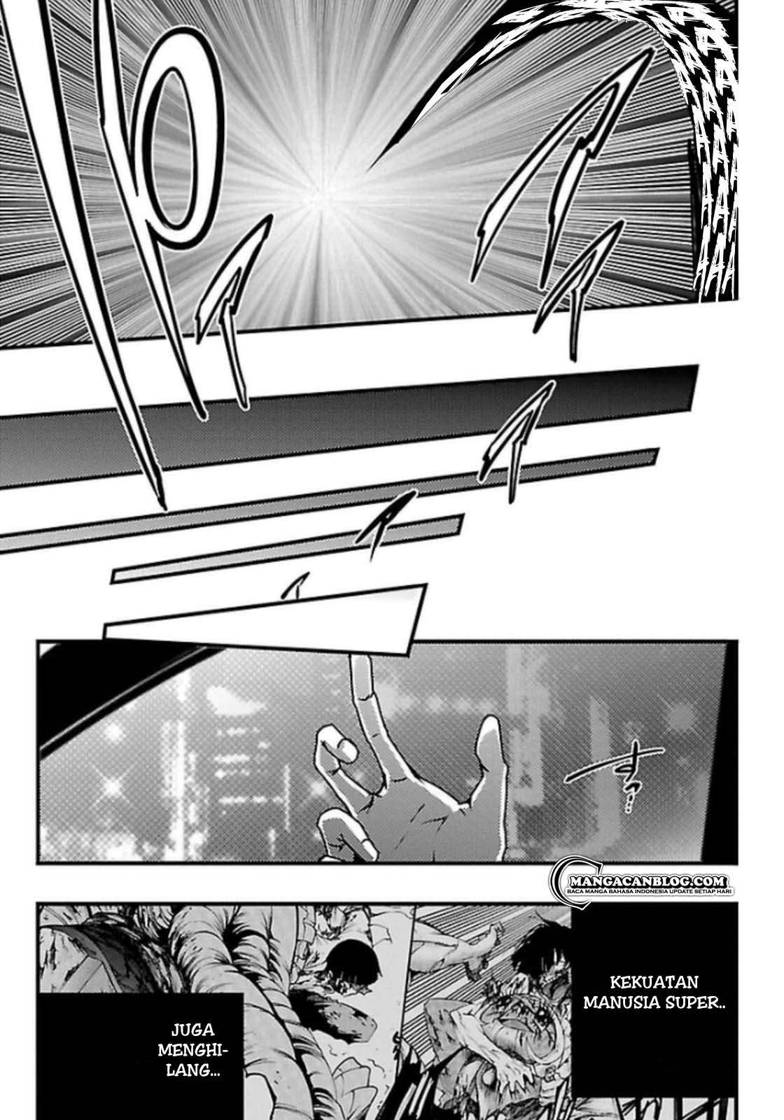 Mahou Shoujo of the End Chapter 11.2 Gambar 18
