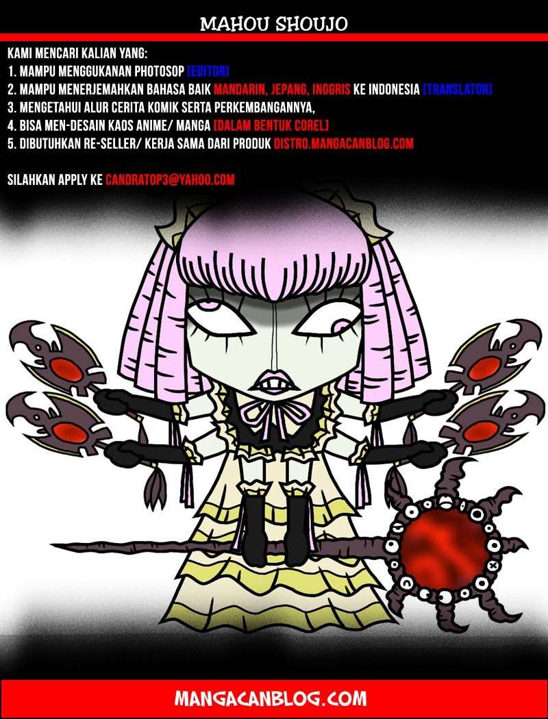 Baca Mahou Shoujo of the End Chapter 11.2 Gambar 2