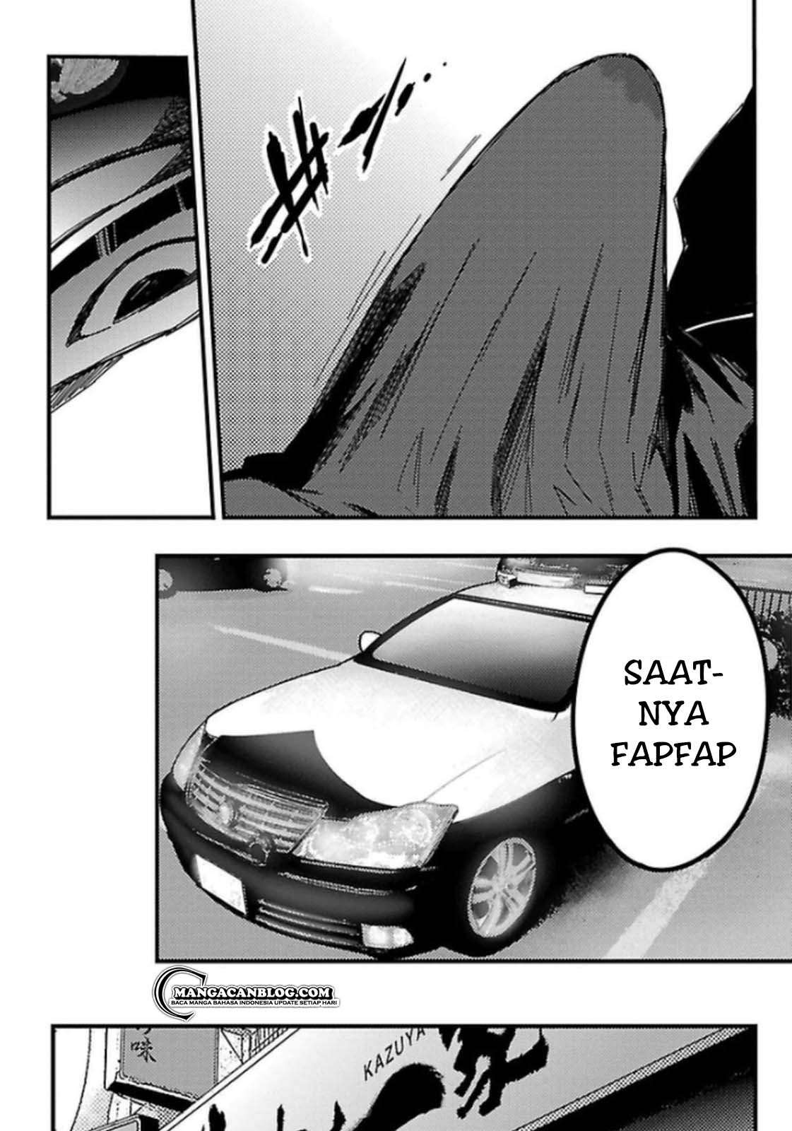 Mahou Shoujo of the End Chapter 11.2 Gambar 23