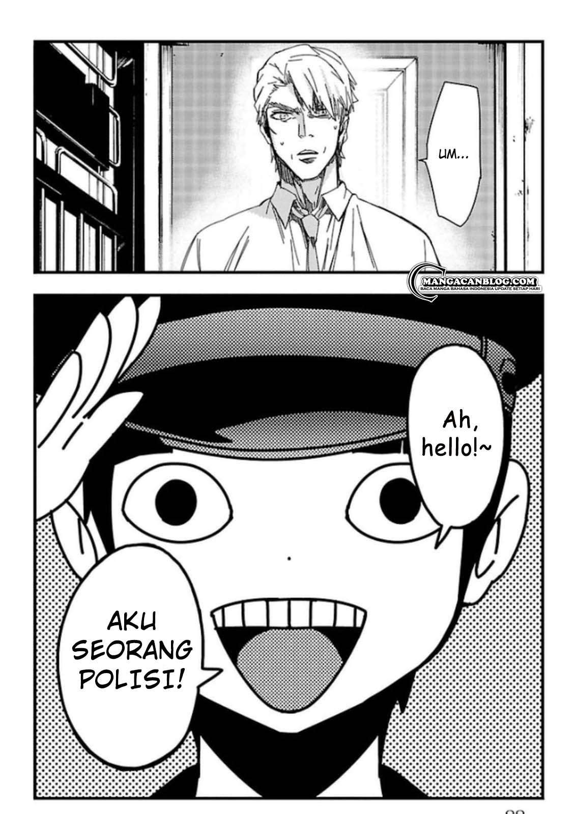 Mahou Shoujo of the End Chapter 11.2 Gambar 39