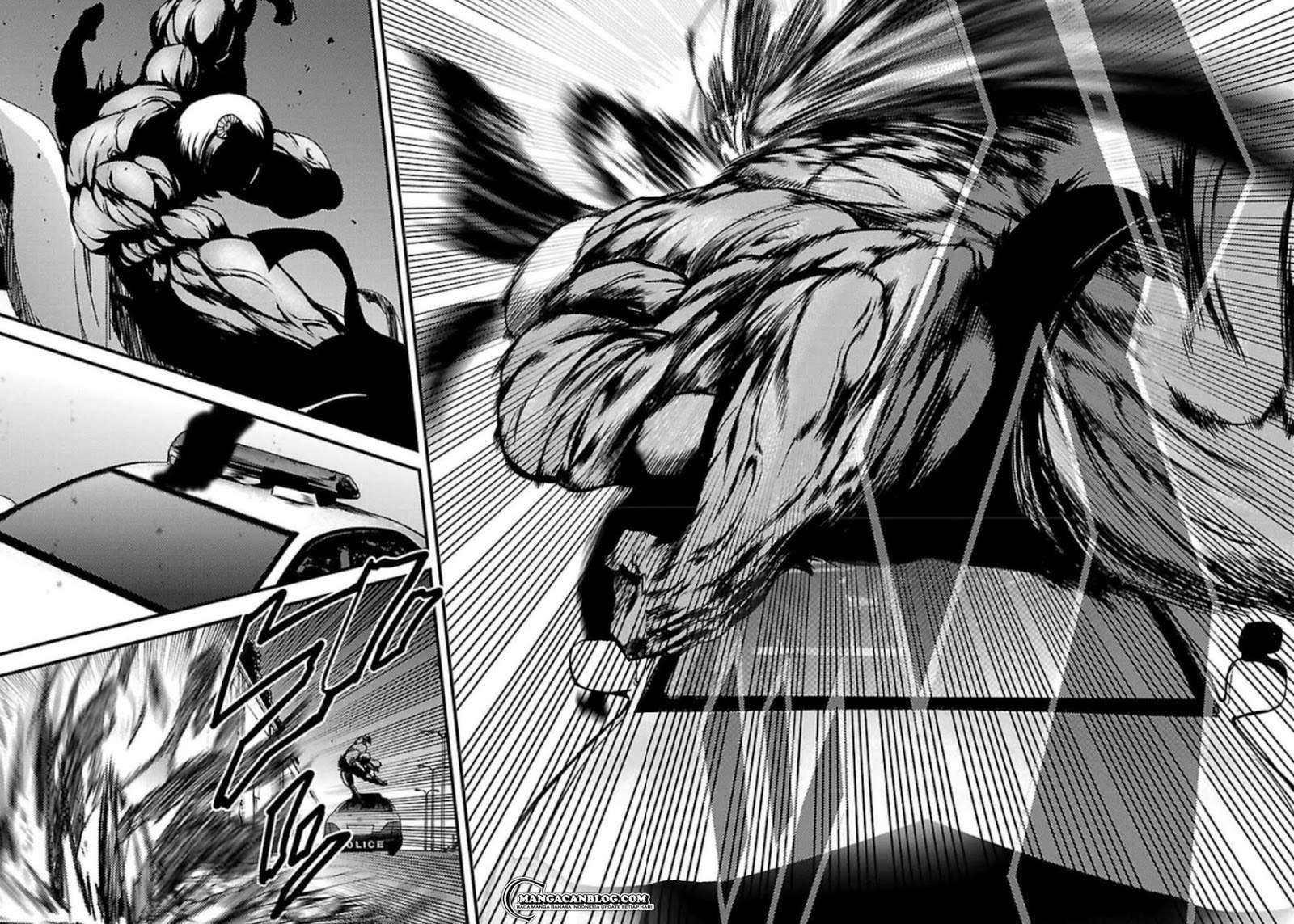 Mahou Shoujo of the End Chapter 11.2 Gambar 48