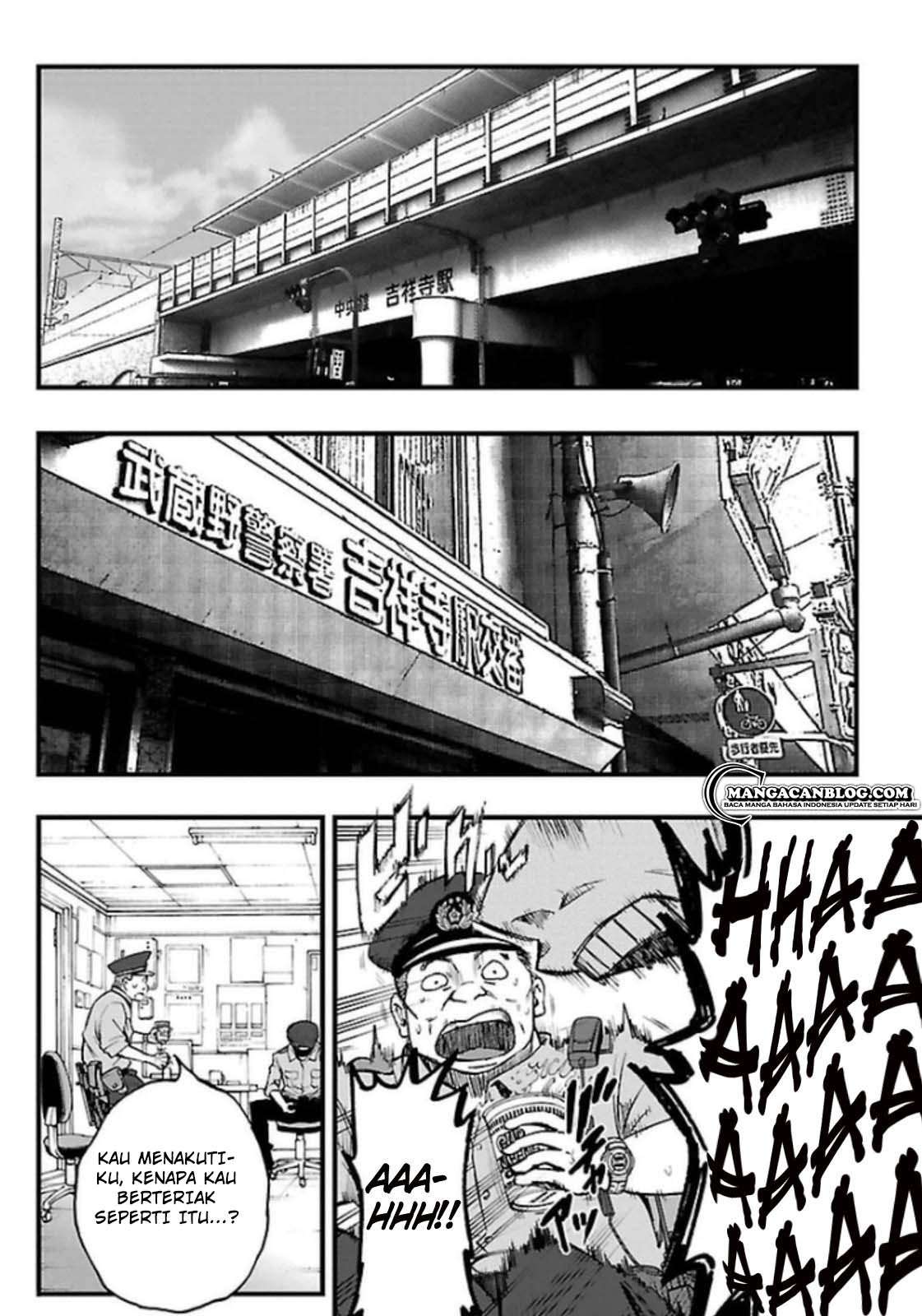 Mahou Shoujo of the End Chapter 11 Gambar 25