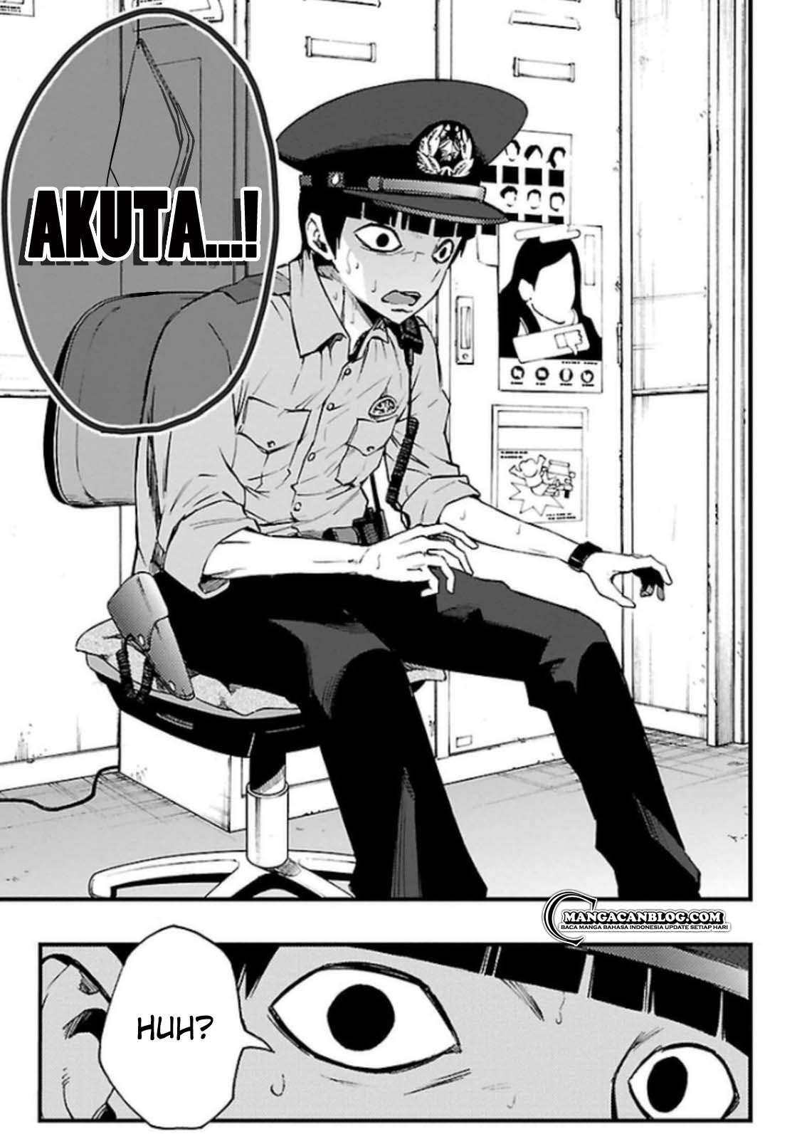 Mahou Shoujo of the End Chapter 11 Gambar 26