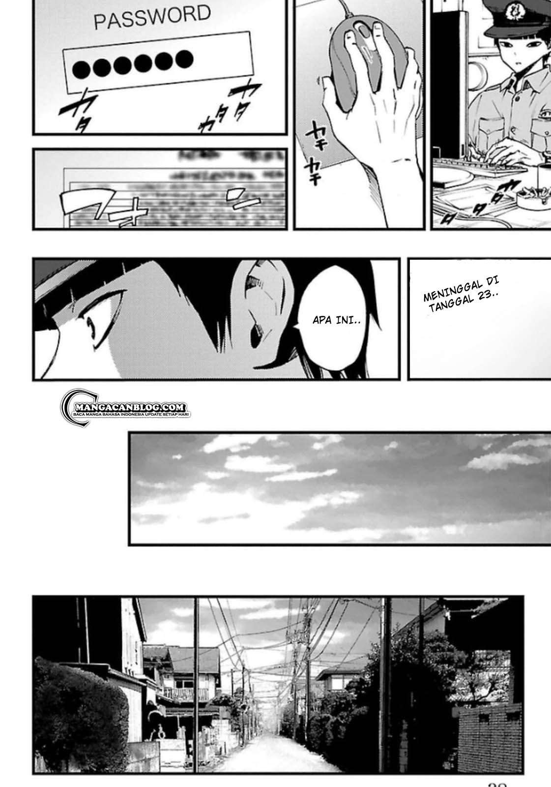 Mahou Shoujo of the End Chapter 11 Gambar 29