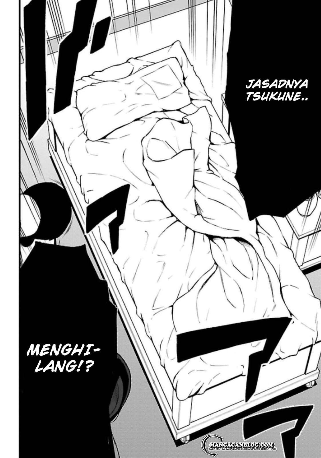 Mahou Shoujo of the End Chapter 11 Gambar 39