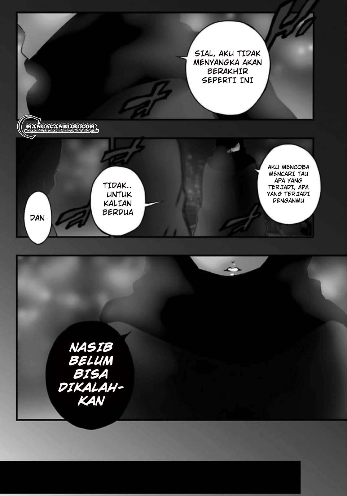 Mahou Shoujo of the End Chapter 11 Gambar 5