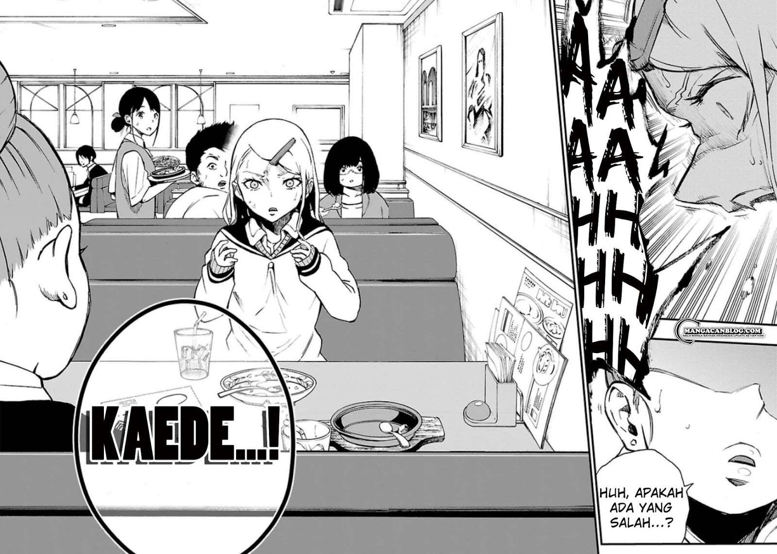 Mahou Shoujo of the End Chapter 11 Gambar 6