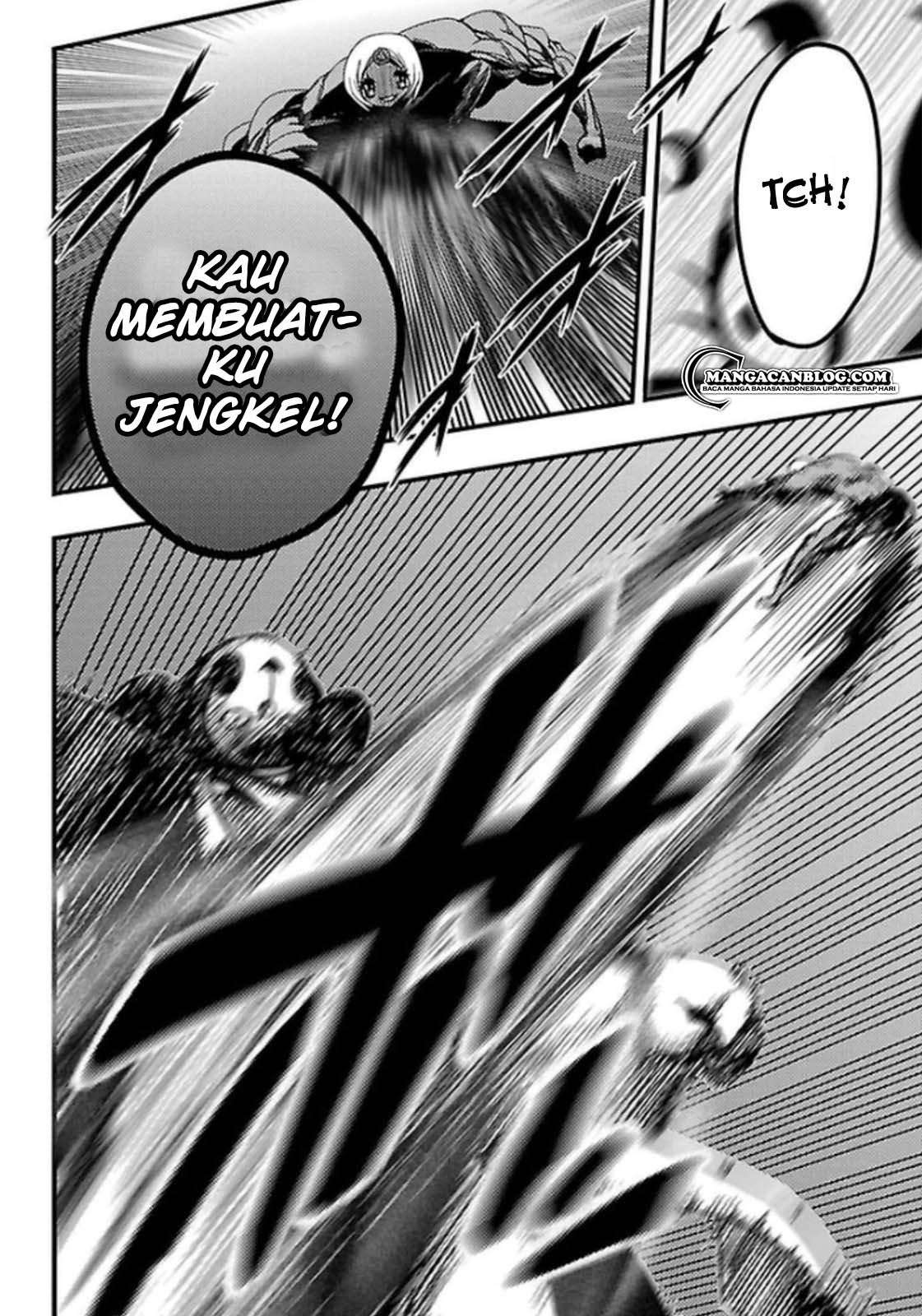 Mahou Shoujo of the End Chapter 12 Gambar 13
