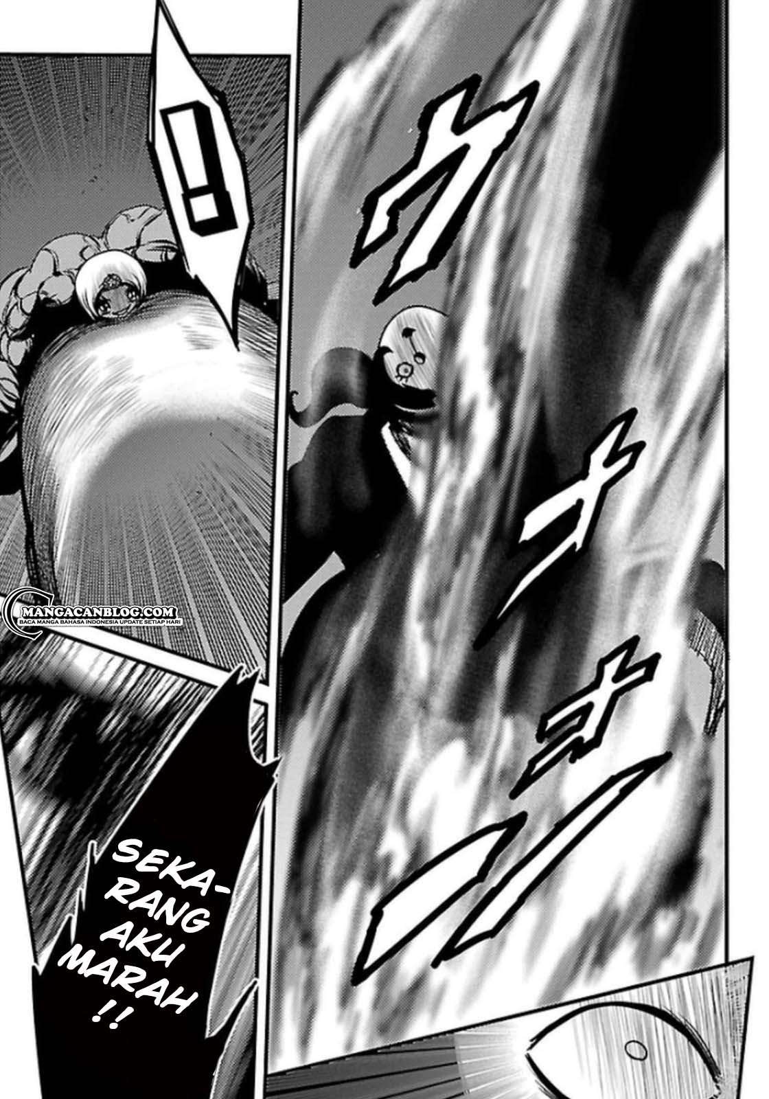 Mahou Shoujo of the End Chapter 12 Gambar 14