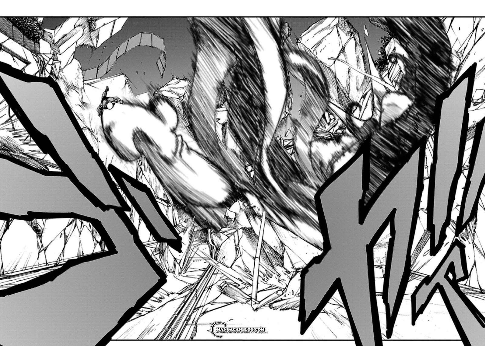 Mahou Shoujo of the End Chapter 12 Gambar 15