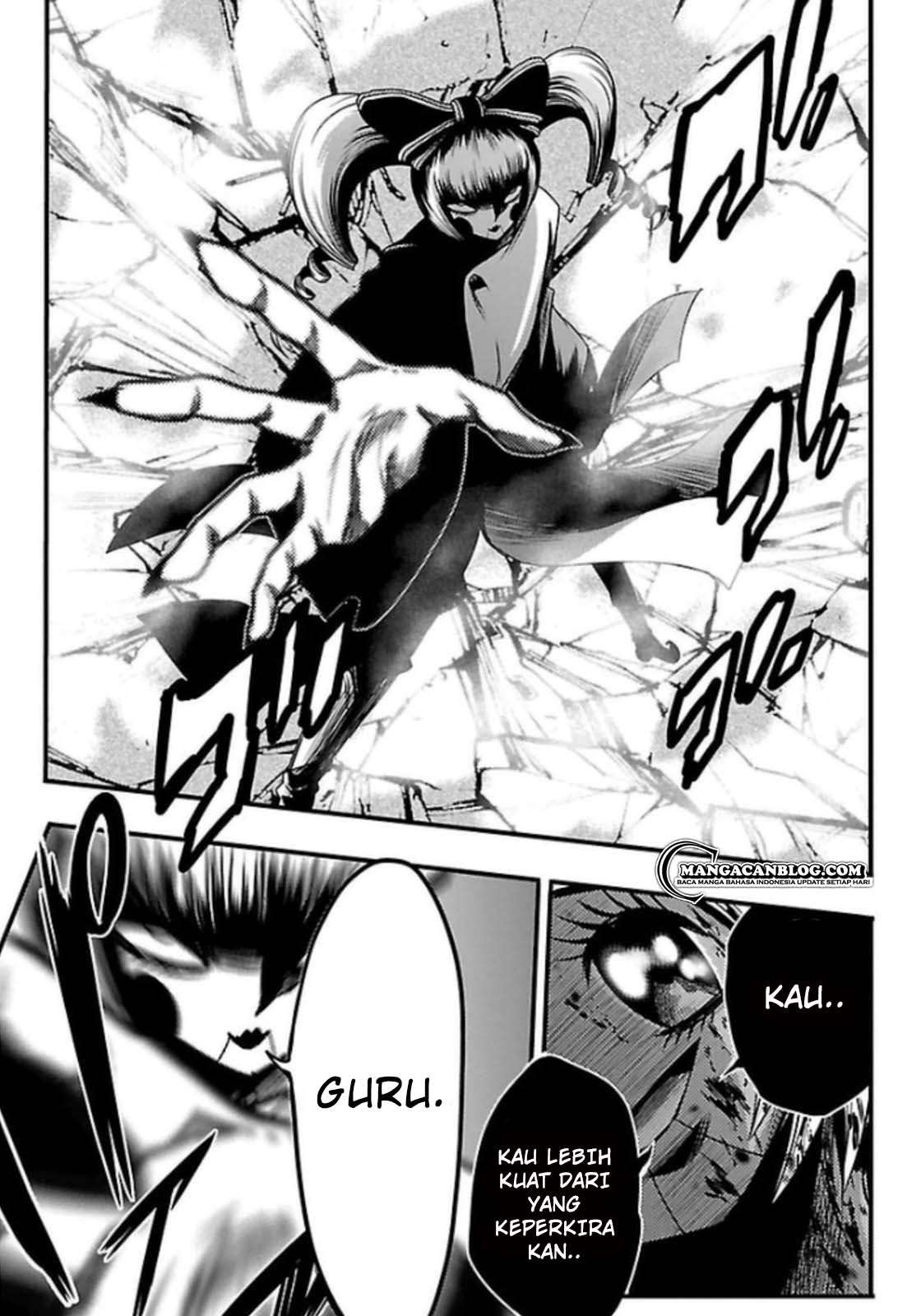 Mahou Shoujo of the End Chapter 12 Gambar 17