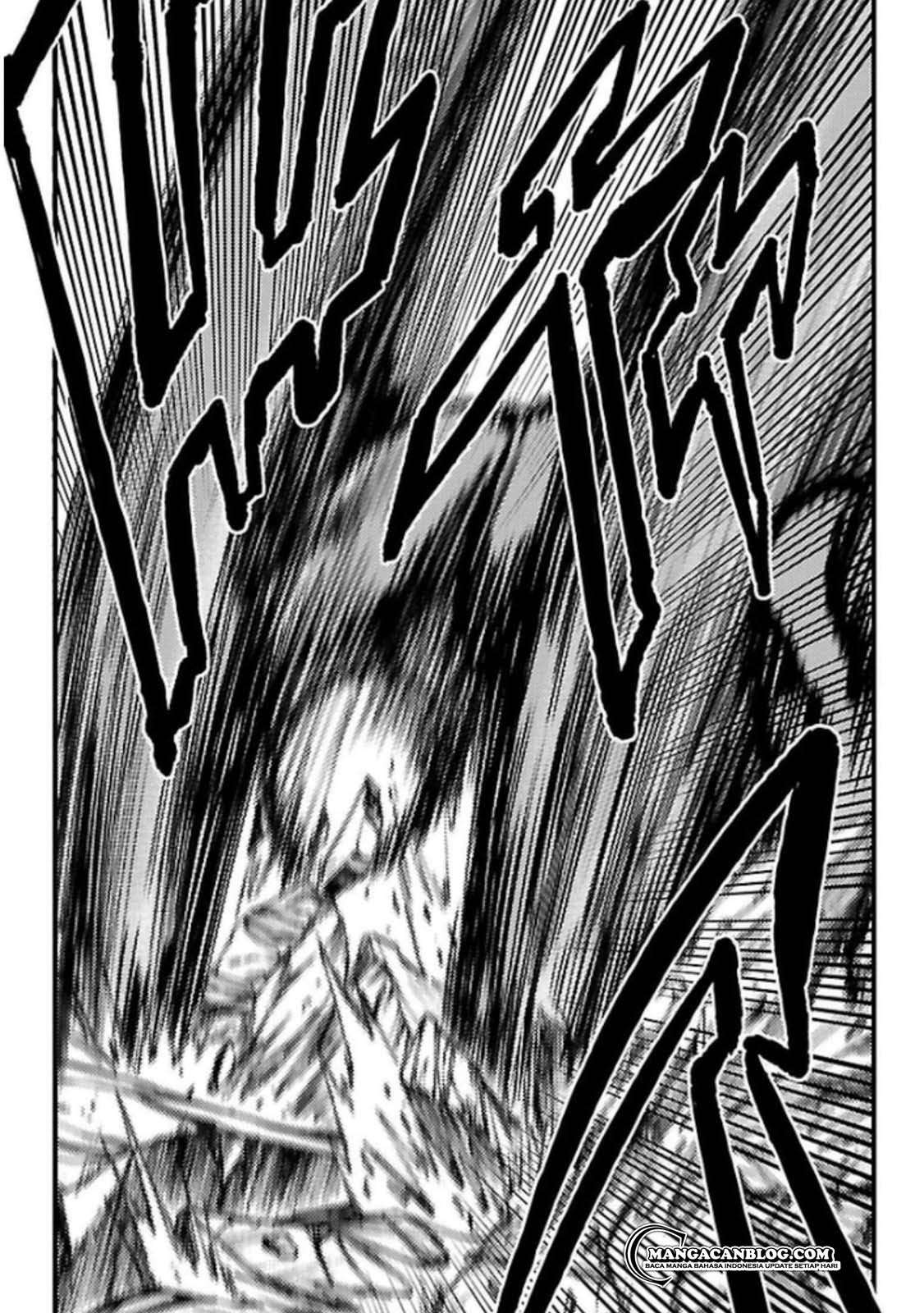 Mahou Shoujo of the End Chapter 12 Gambar 23