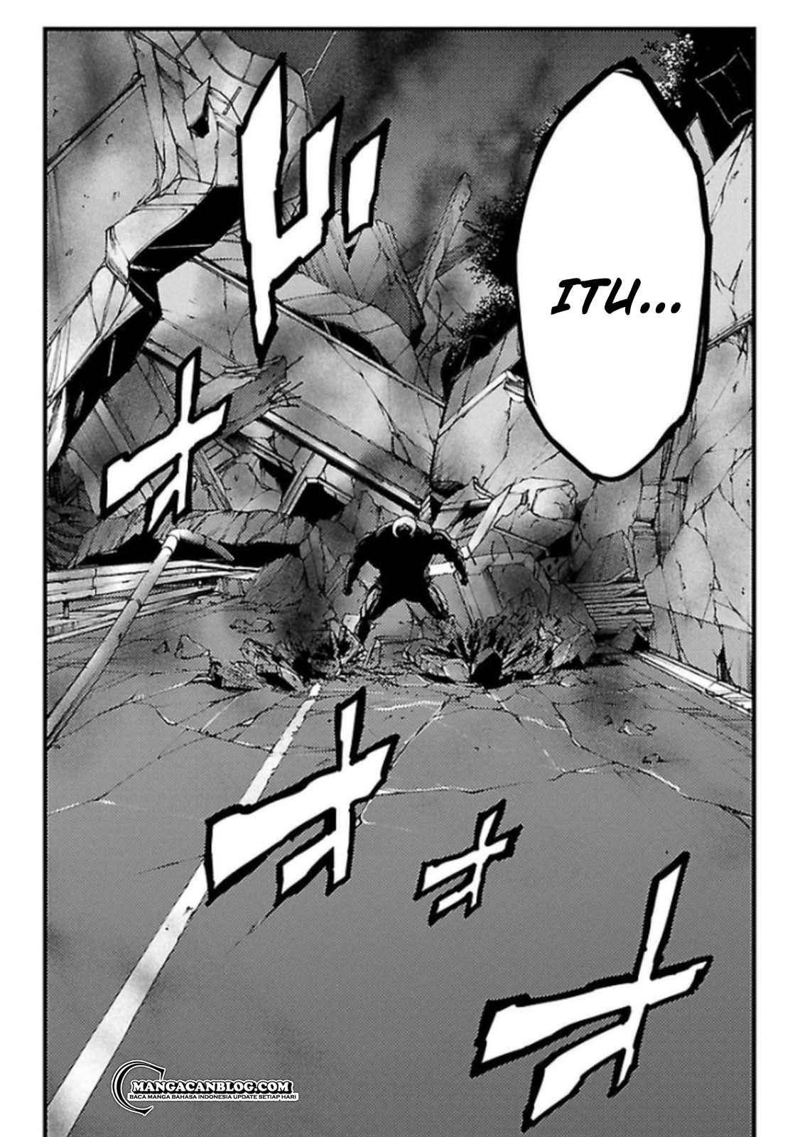 Mahou Shoujo of the End Chapter 12 Gambar 25