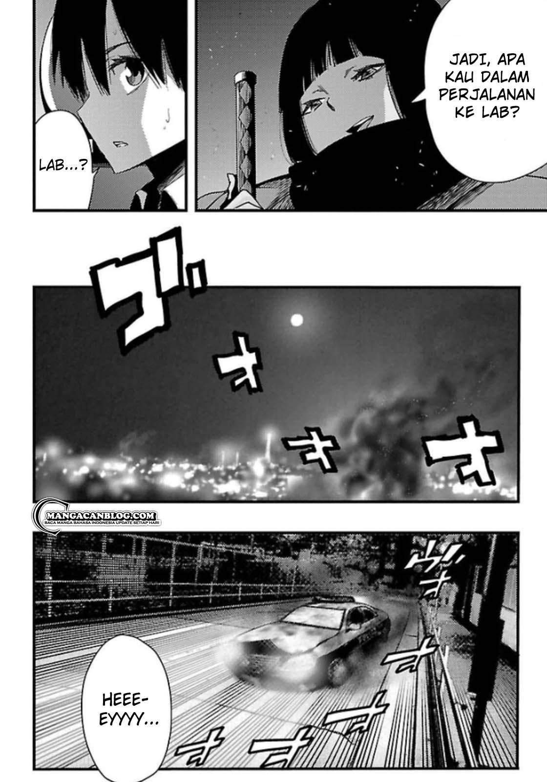 Mahou Shoujo of the End Chapter 12 Gambar 26