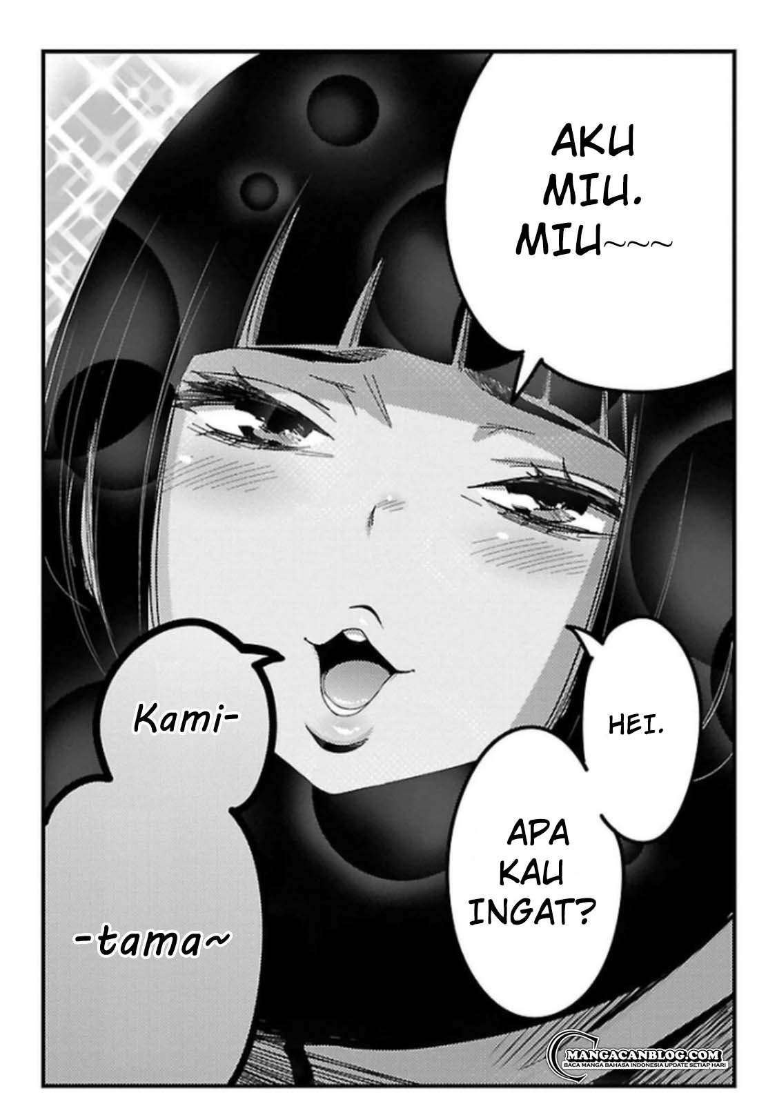 Mahou Shoujo of the End Chapter 12 Gambar 28