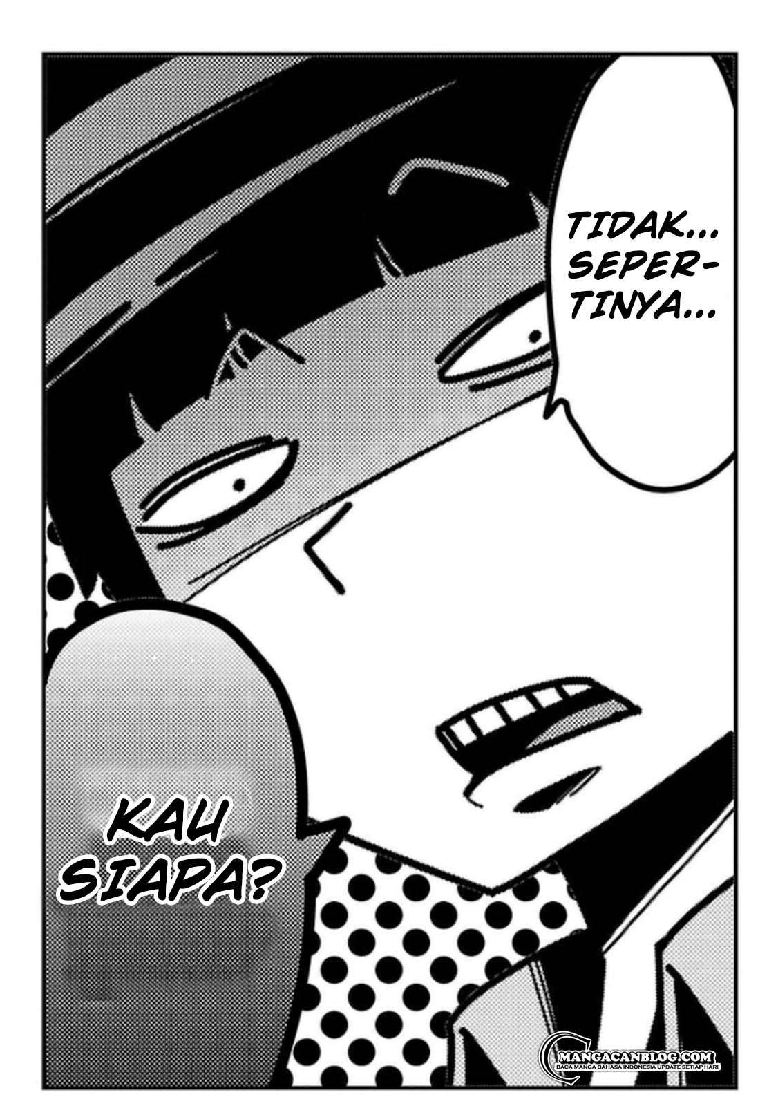 Mahou Shoujo of the End Chapter 12 Gambar 29