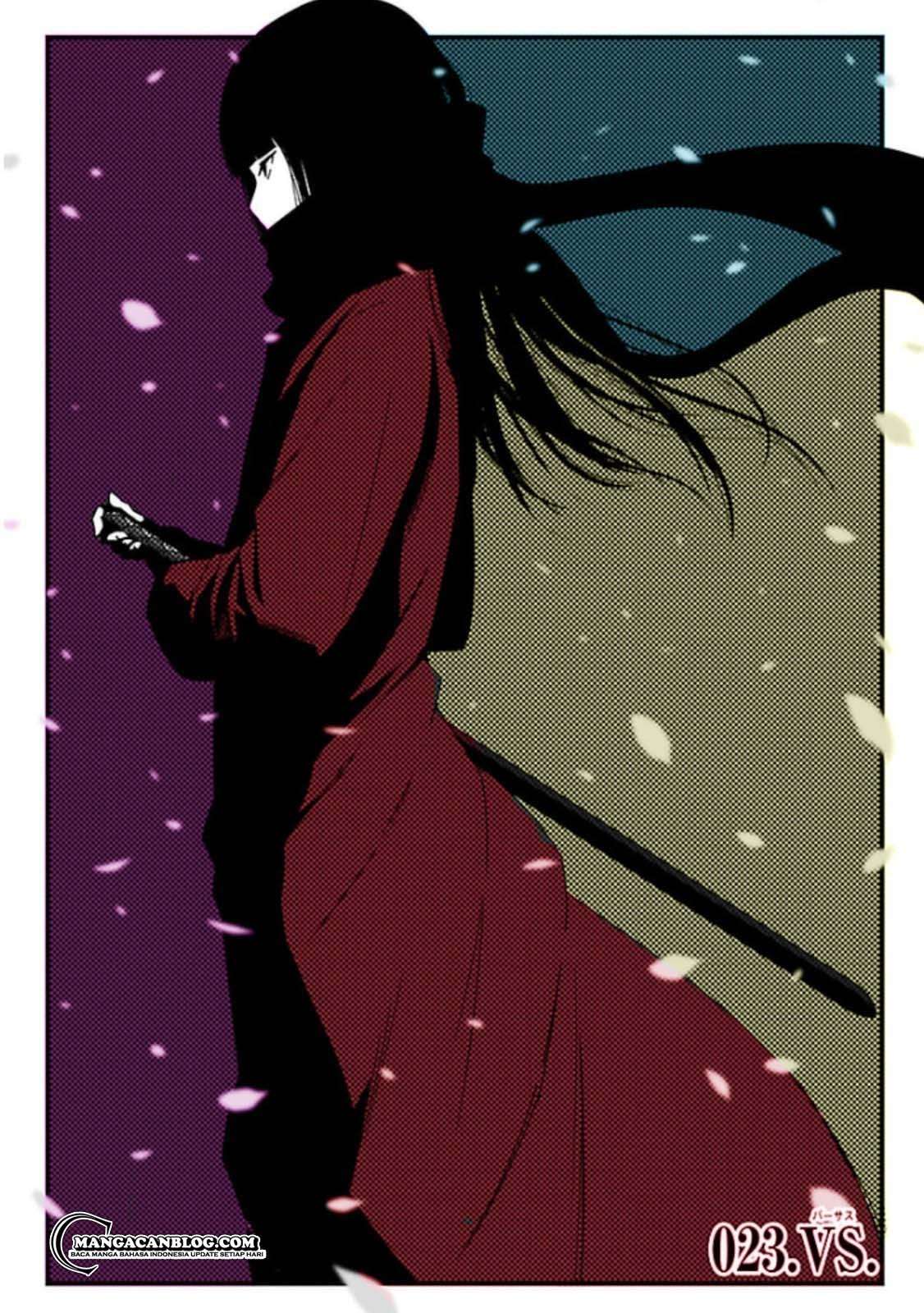 Mahou Shoujo of the End Chapter 12 Gambar 3