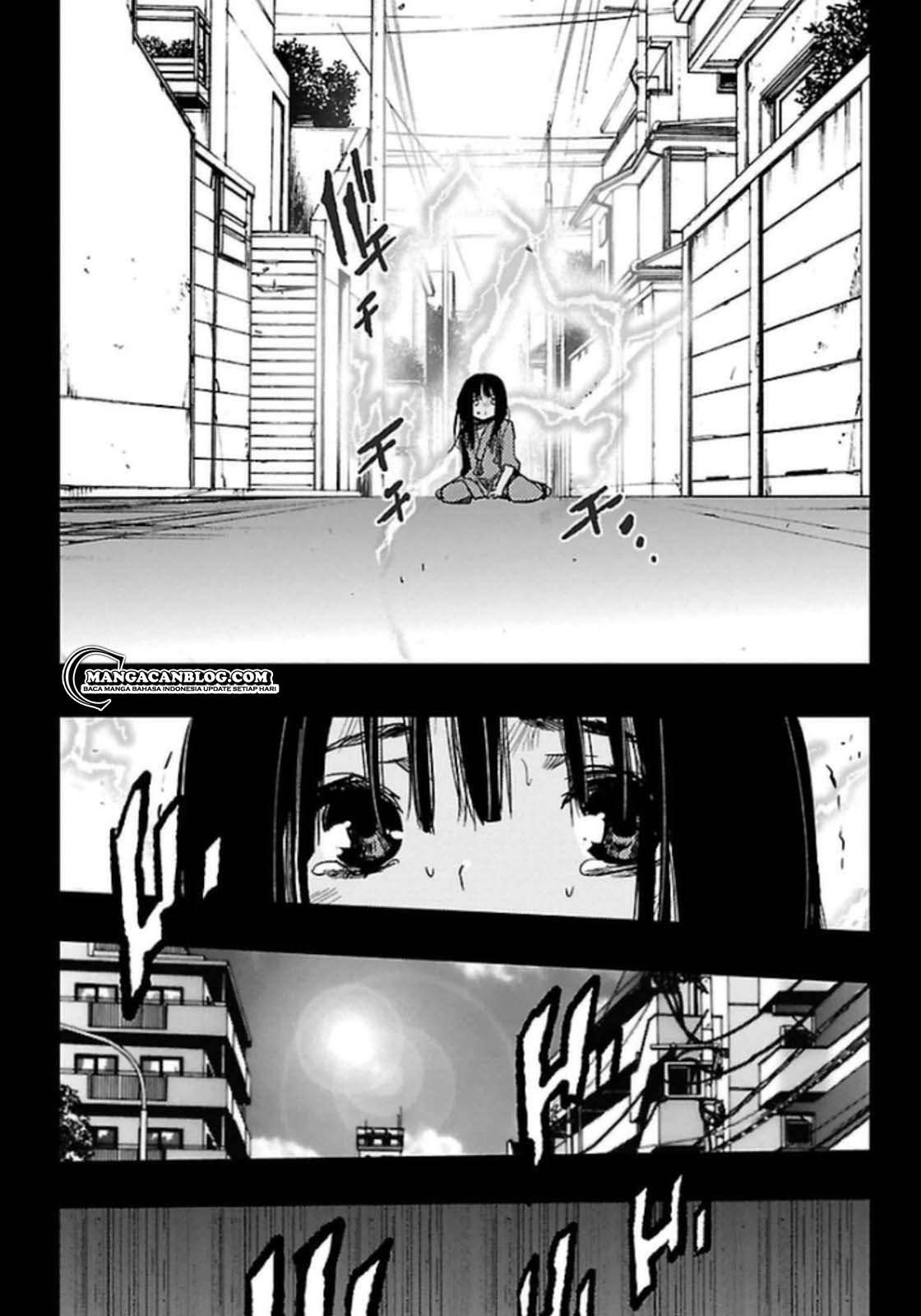 Mahou Shoujo of the End Chapter 12 Gambar 36