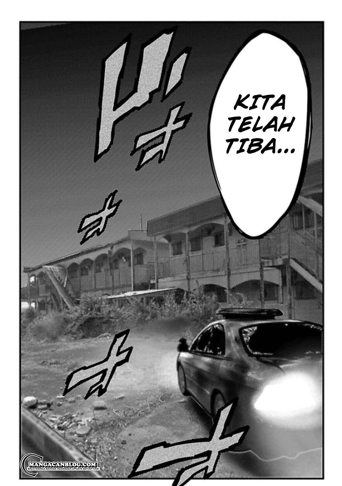 Mahou Shoujo of the End Chapter 12 Gambar 40