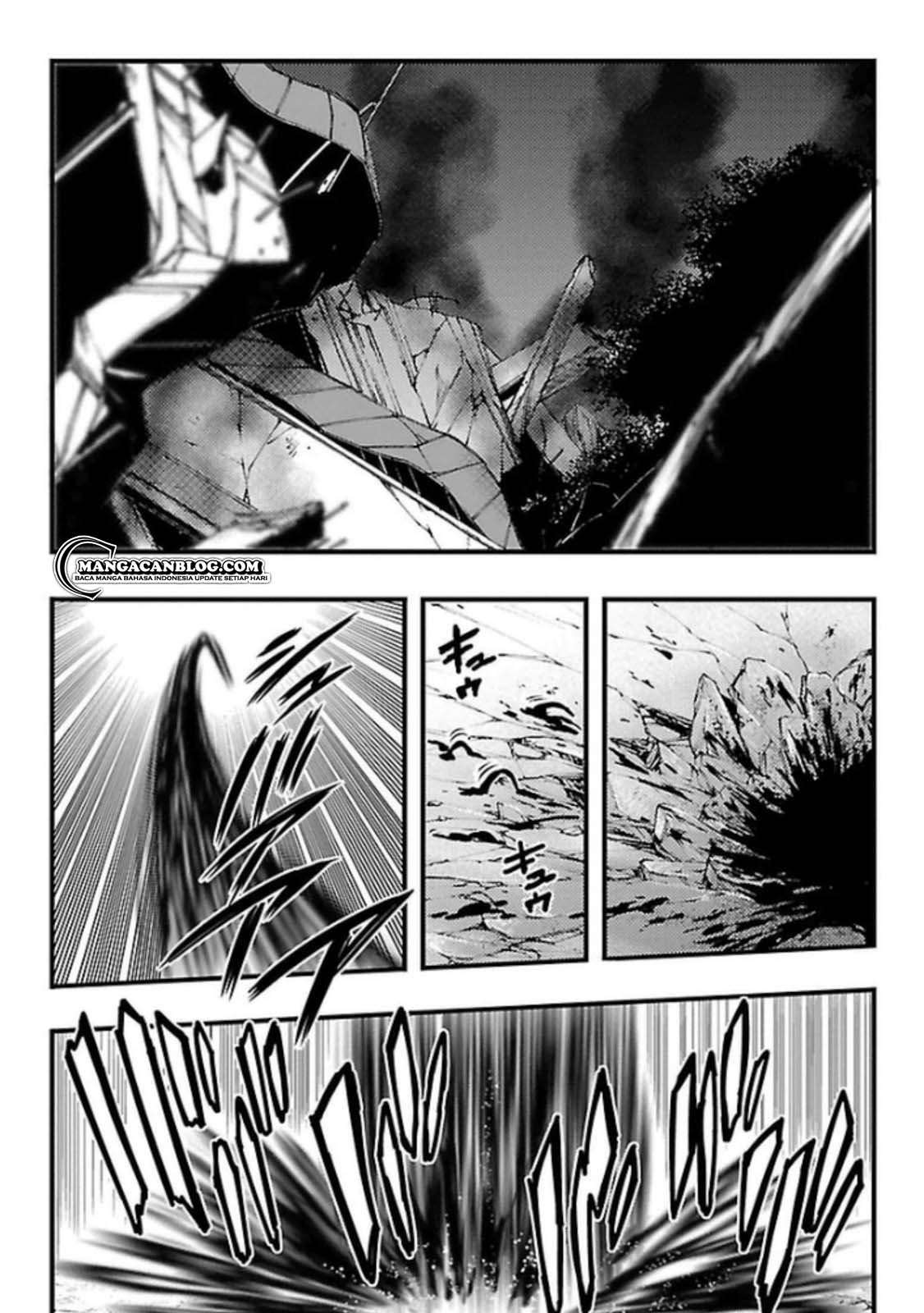 Mahou Shoujo of the End Chapter 12 Gambar 41