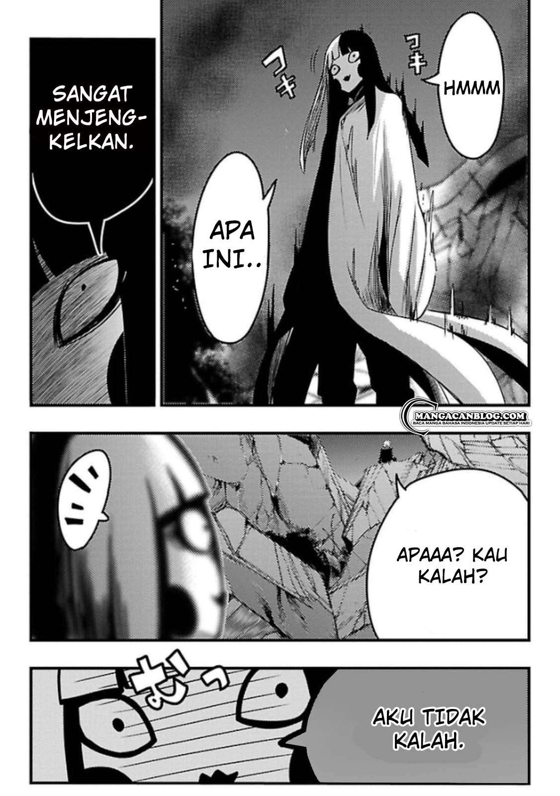 Mahou Shoujo of the End Chapter 12 Gambar 42