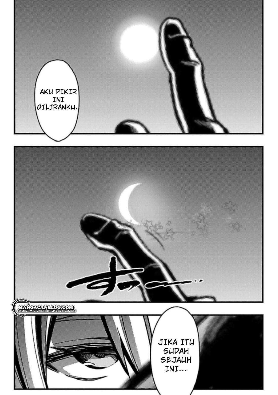 Mahou Shoujo of the End Chapter 12 Gambar 44
