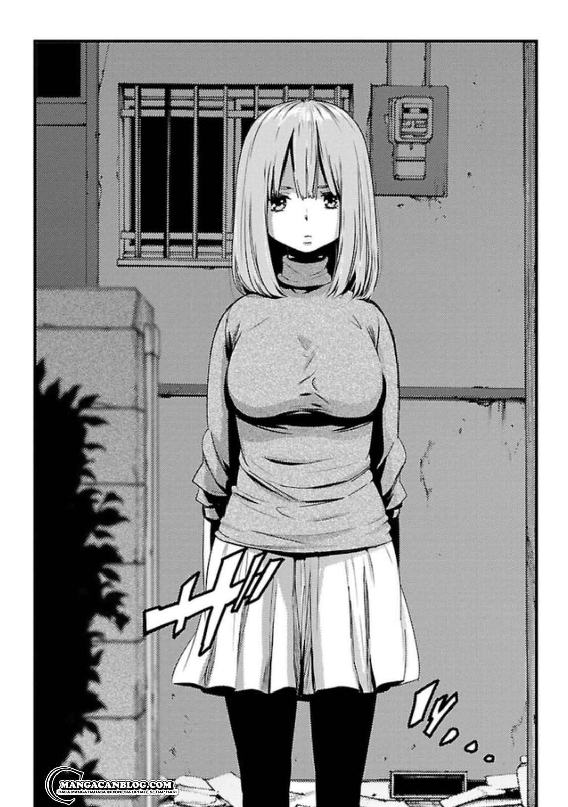 Mahou Shoujo of the End Chapter 12 Gambar 46