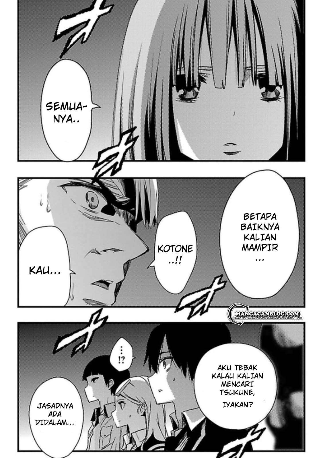 Mahou Shoujo of the End Chapter 12 Gambar 47