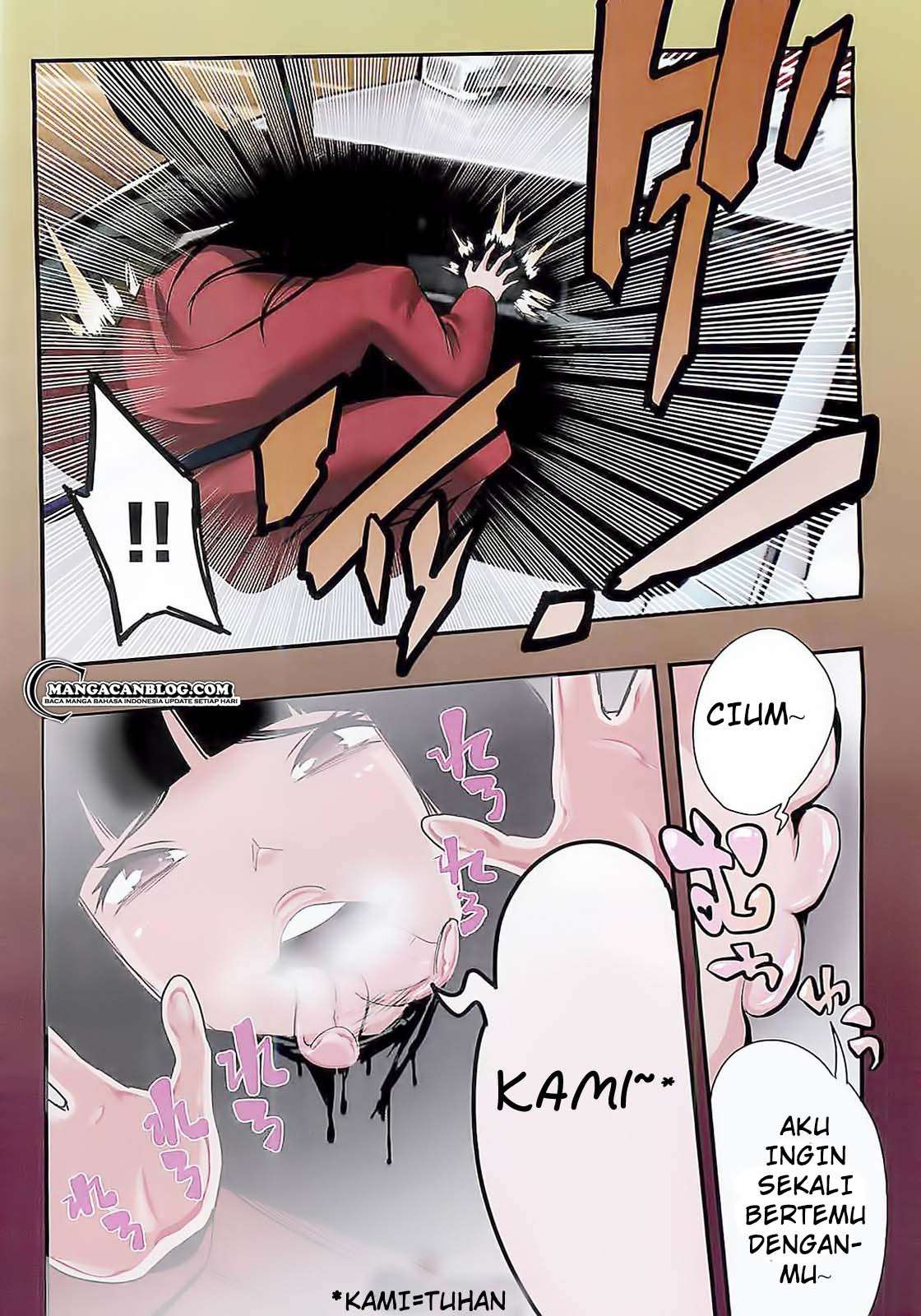 Mahou Shoujo of the End Chapter 12 Gambar 5