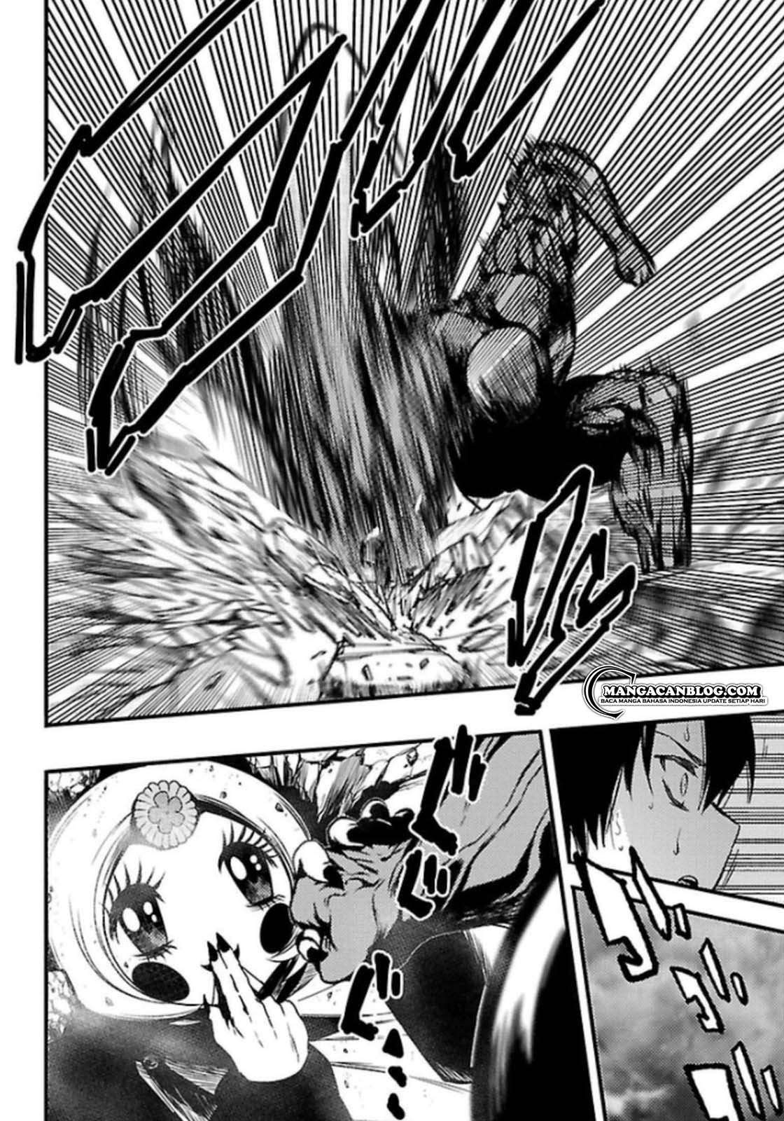 Mahou Shoujo of the End Chapter 12 Gambar 7