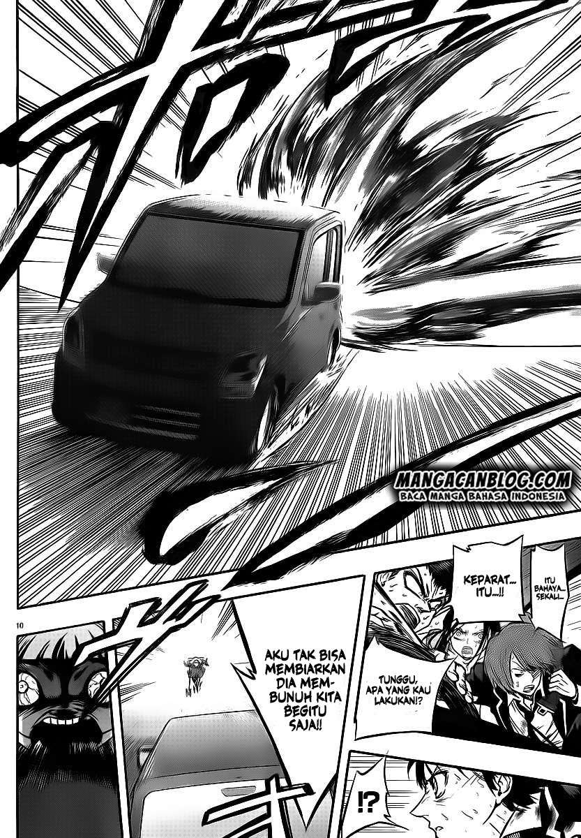 Mahou Shoujo of the End Chapter 2 Gambar 10