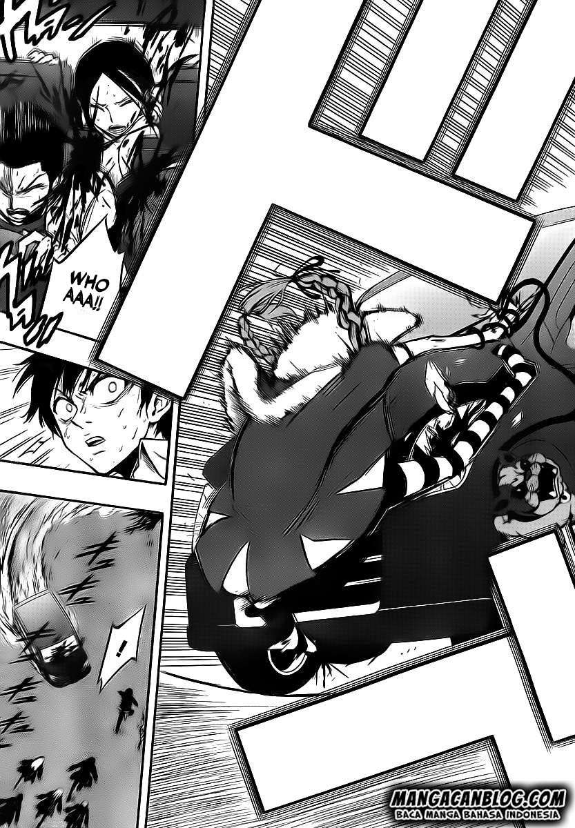 Mahou Shoujo of the End Chapter 2 Gambar 11