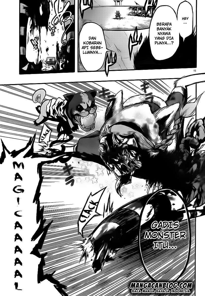 Mahou Shoujo of the End Chapter 2 Gambar 14