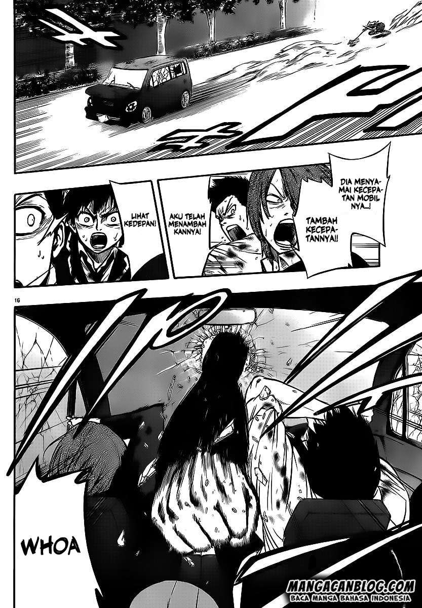 Mahou Shoujo of the End Chapter 2 Gambar 15