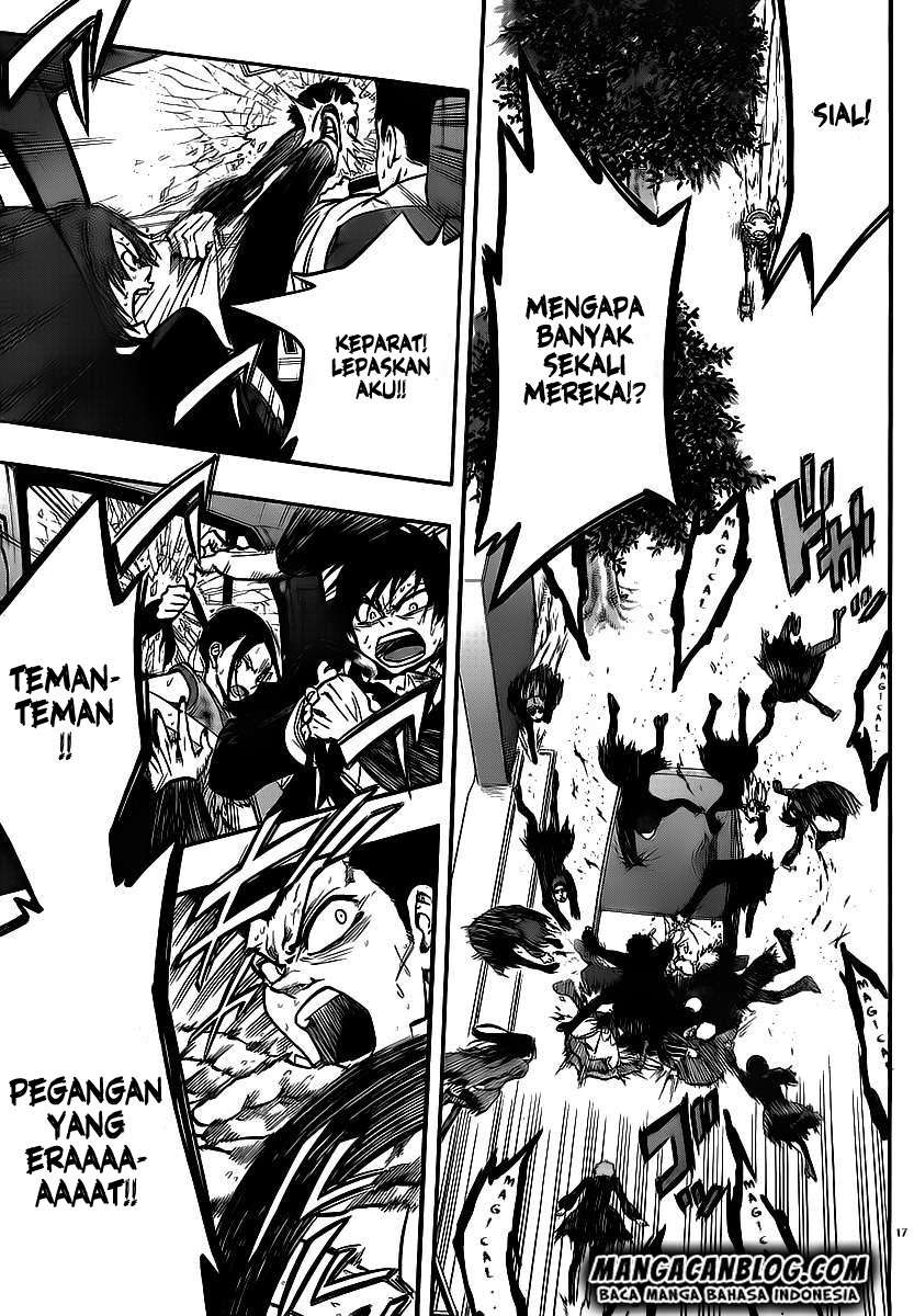 Mahou Shoujo of the End Chapter 2 Gambar 16