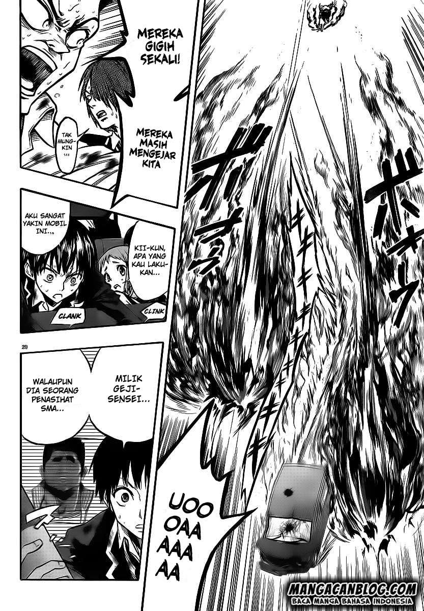 Mahou Shoujo of the End Chapter 2 Gambar 18