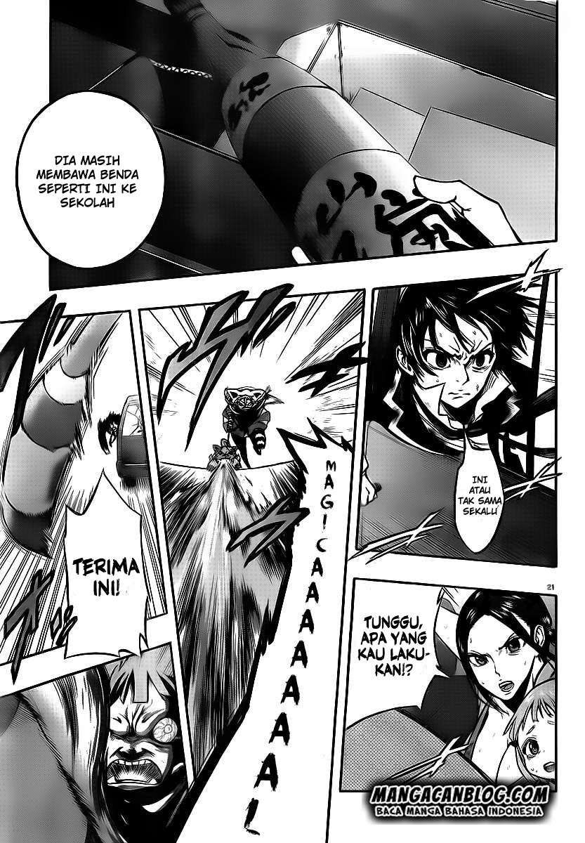 Mahou Shoujo of the End Chapter 2 Gambar 19