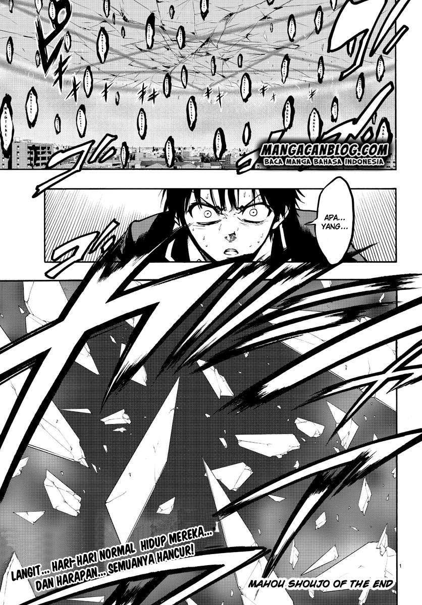 Baca Mahou Shoujo of the End Chapter 2 Gambar 2