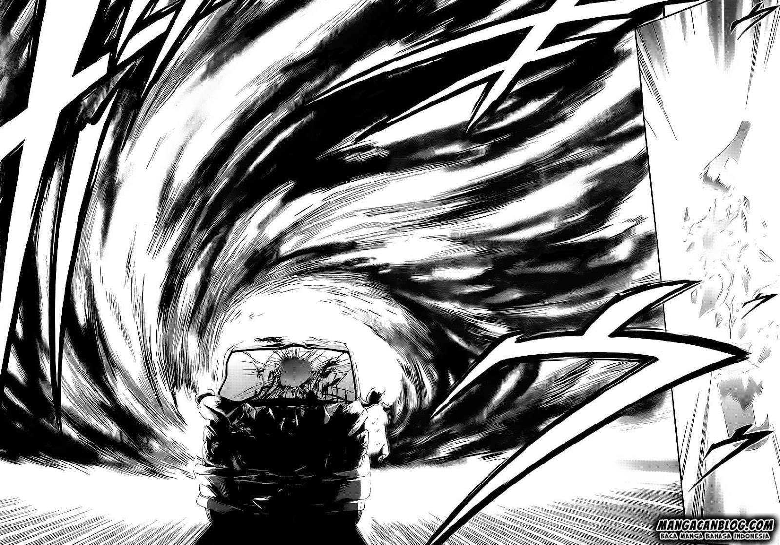 Mahou Shoujo of the End Chapter 2 Gambar 20