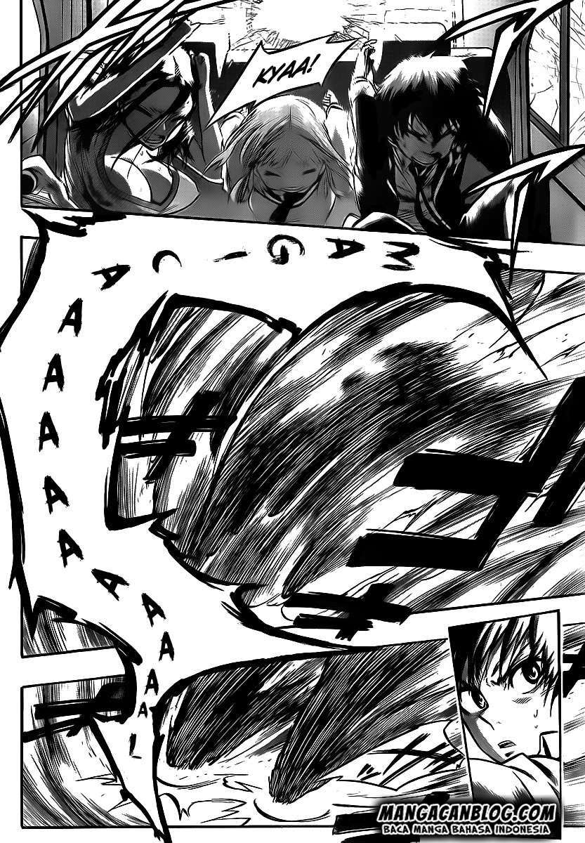 Mahou Shoujo of the End Chapter 2 Gambar 21