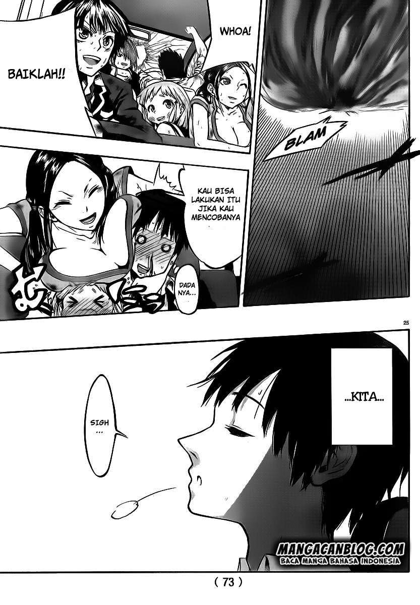 Mahou Shoujo of the End Chapter 2 Gambar 22
