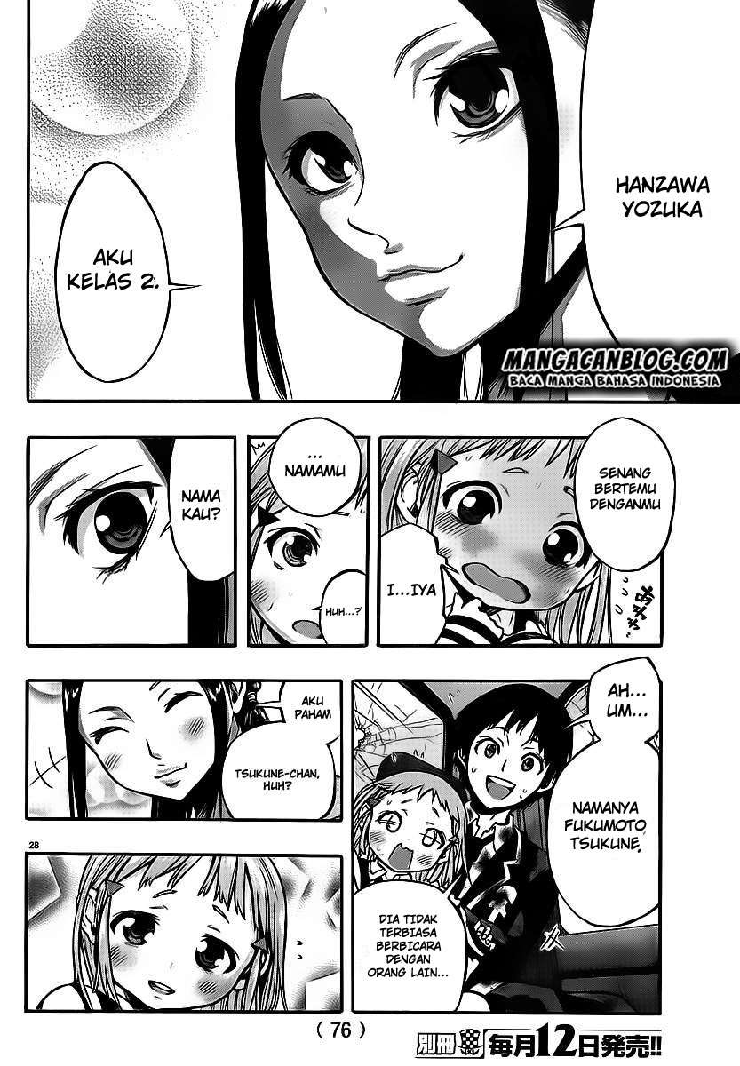 Mahou Shoujo of the End Chapter 2 Gambar 25