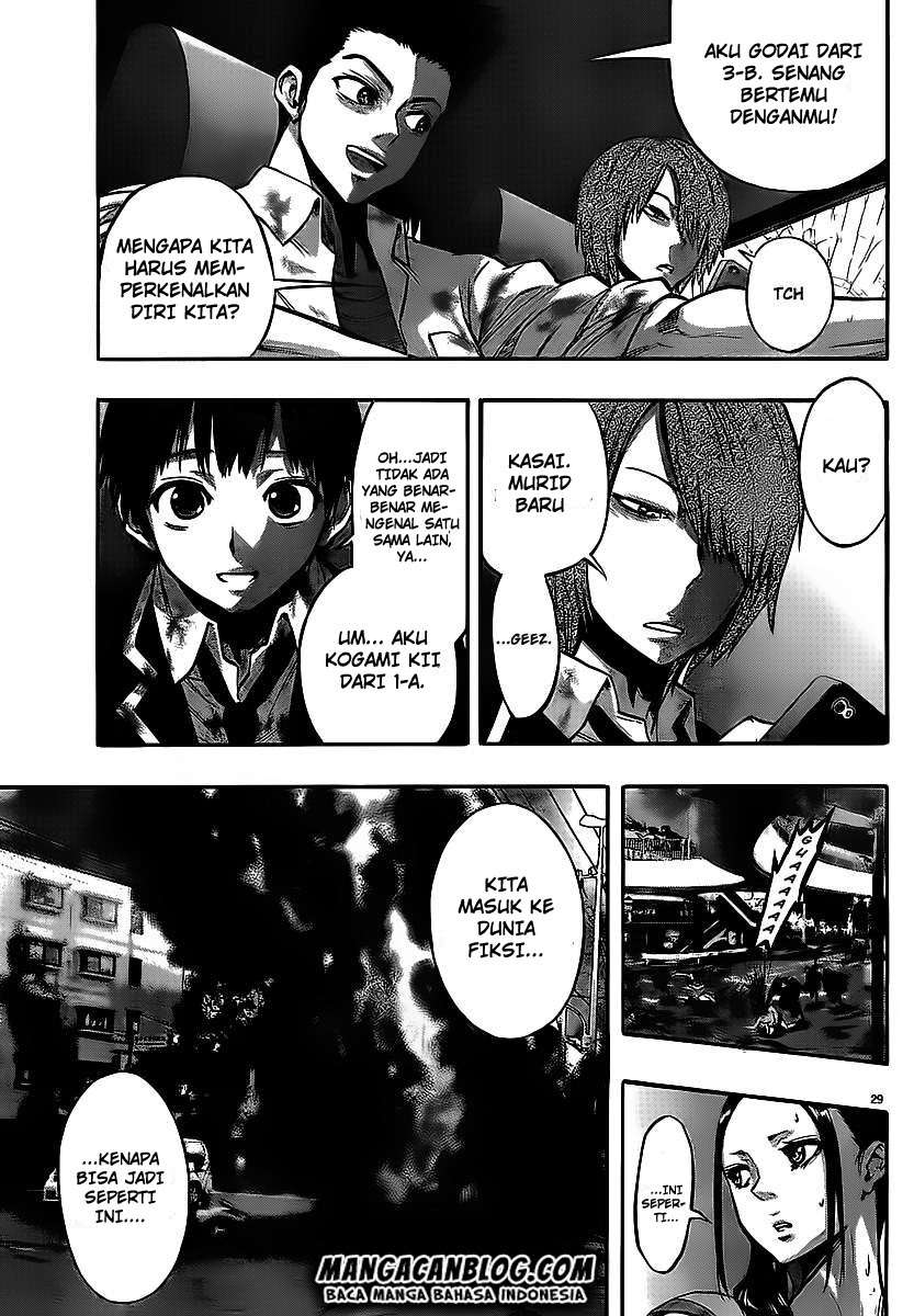 Mahou Shoujo of the End Chapter 2 Gambar 26