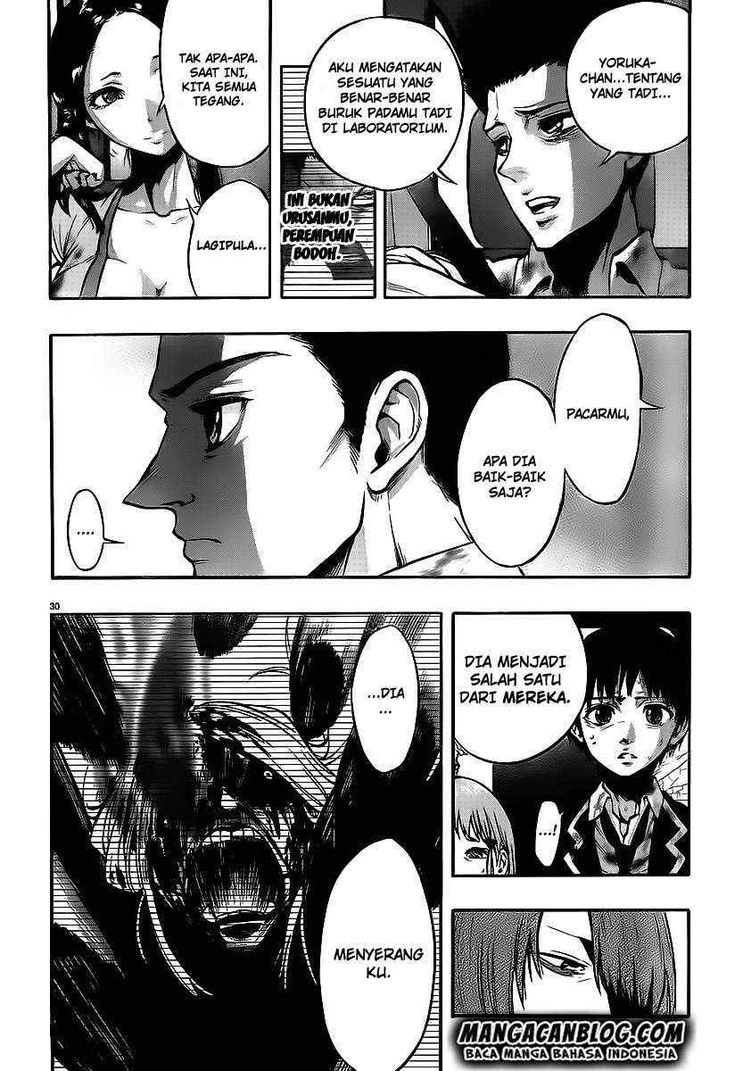 Mahou Shoujo of the End Chapter 2 Gambar 27