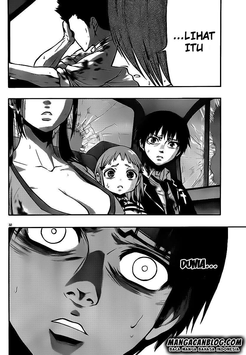 Mahou Shoujo of the End Chapter 2 Gambar 29